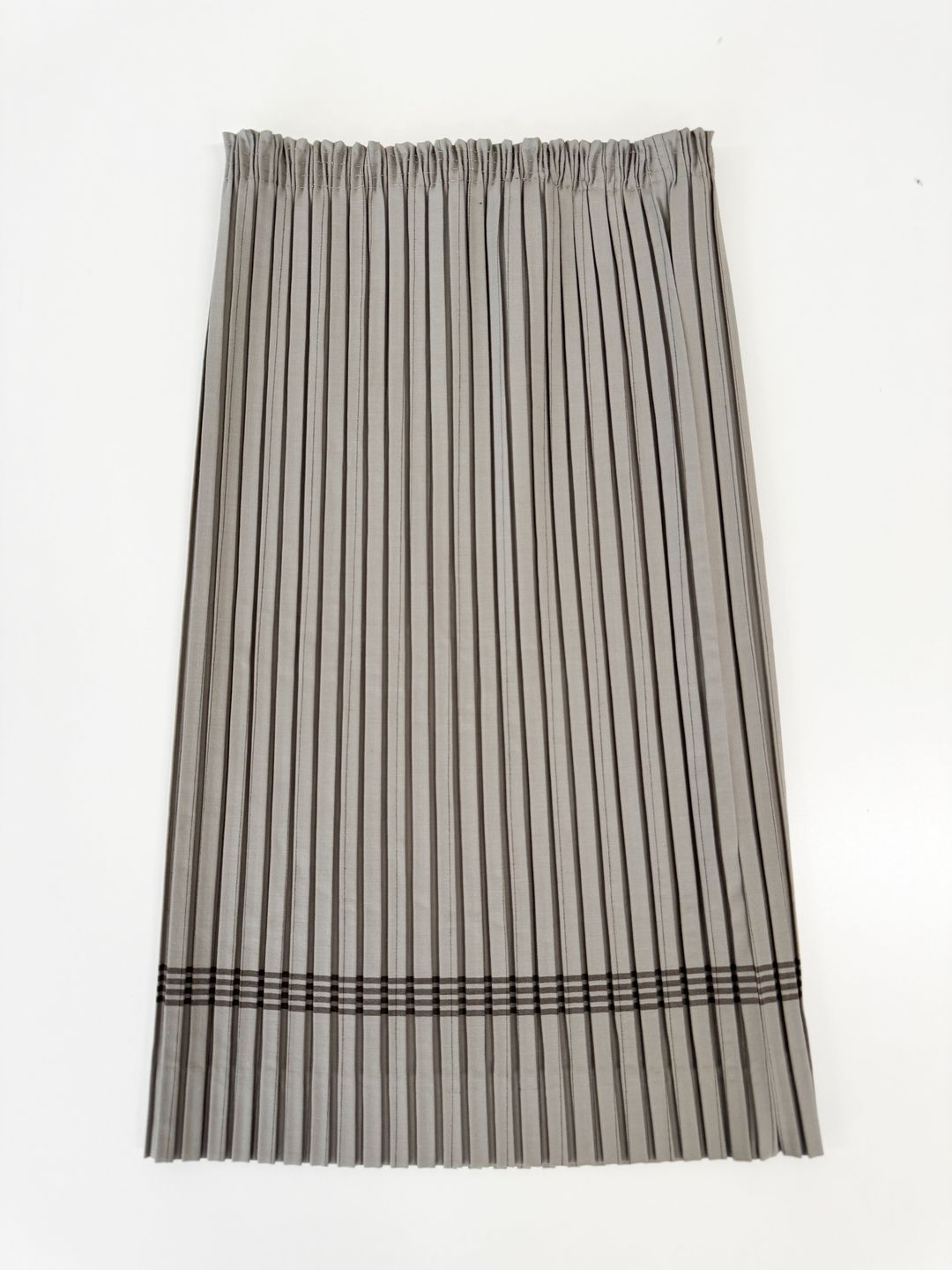 Jean Paul Gaultier Pleated Pencil Skirt SS1988 by JEAN PAUL GAULTIER in size IT 44 from SKIRTS category