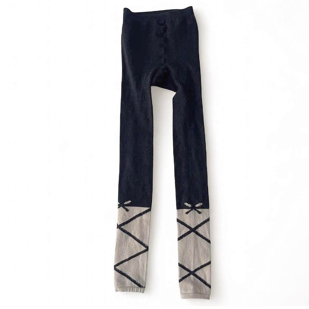 LUTZ HUELLE Leggings by Lutz Huelle in size ONE SIZE from TOPS category