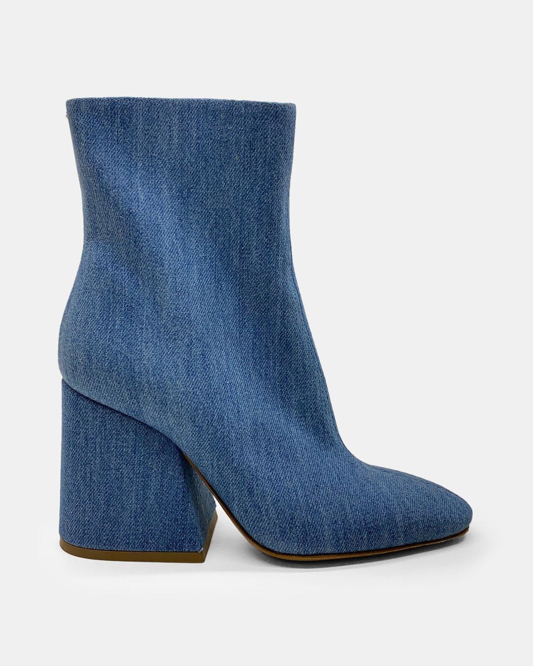 Maison Martin Margiela SS2019 Denim Ankle Boots Blue by MAISON MARGIELA in size EU 37 from SHOES category