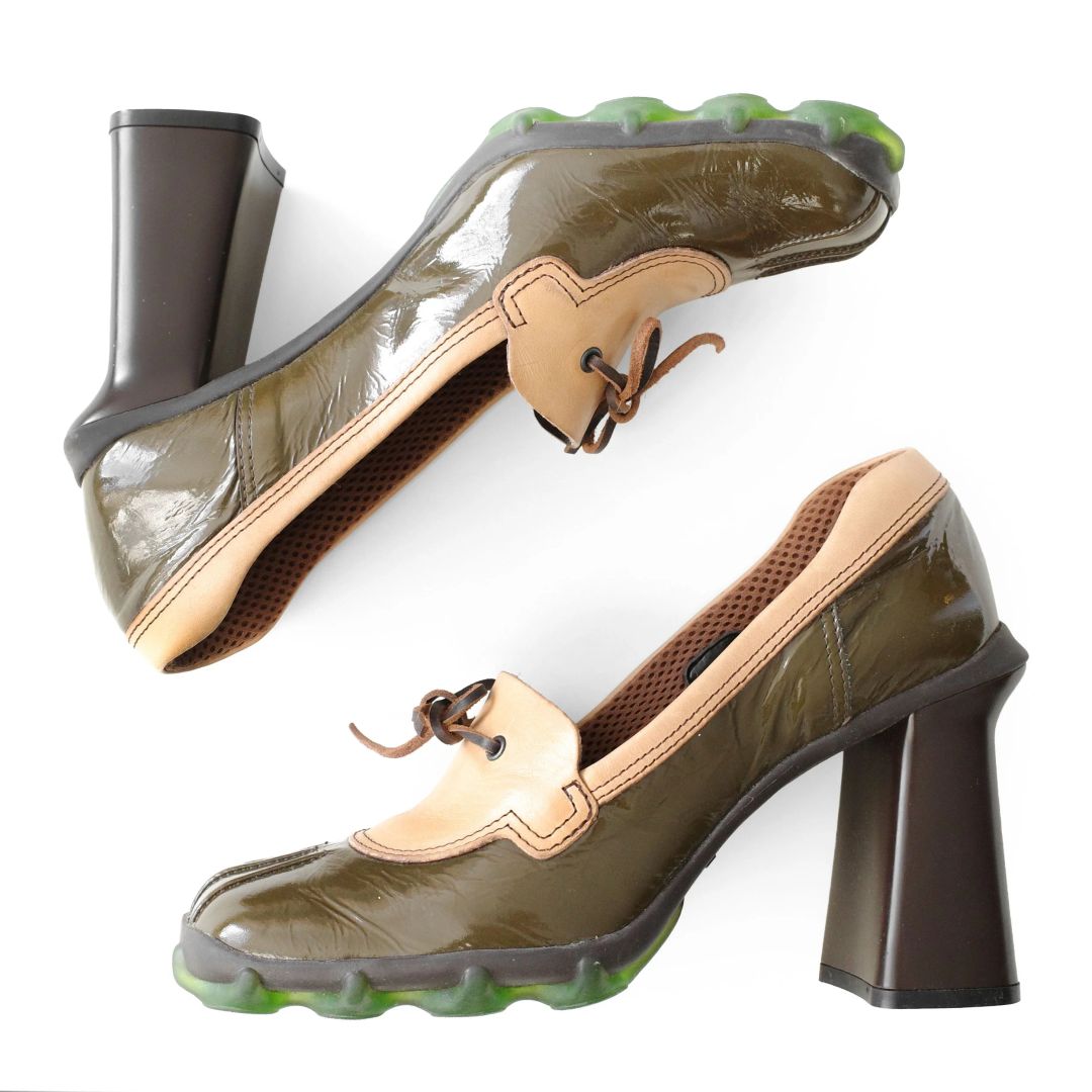 Miu Miu FW 1999 by MIU MIU in size EU 38 from SHOES category