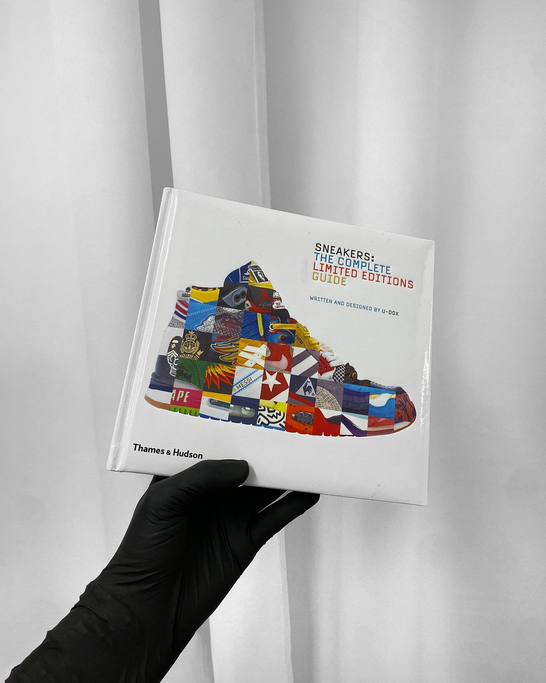 U-Dox 2019 Sneakers: The Complete Limited Editions Guide Book by U-Dox in size ONE SIZE from HOME category