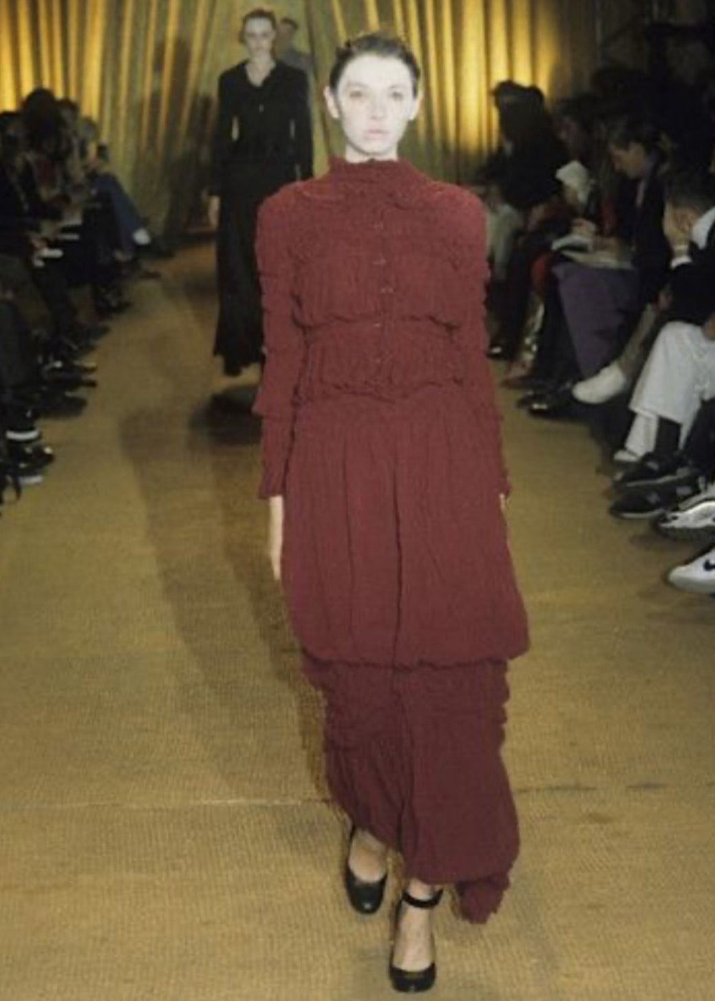 Yoshiki Hishinuma blouse, Fall 1998 by Yoshiki Hishinuma blouse, in size M from TOPS category