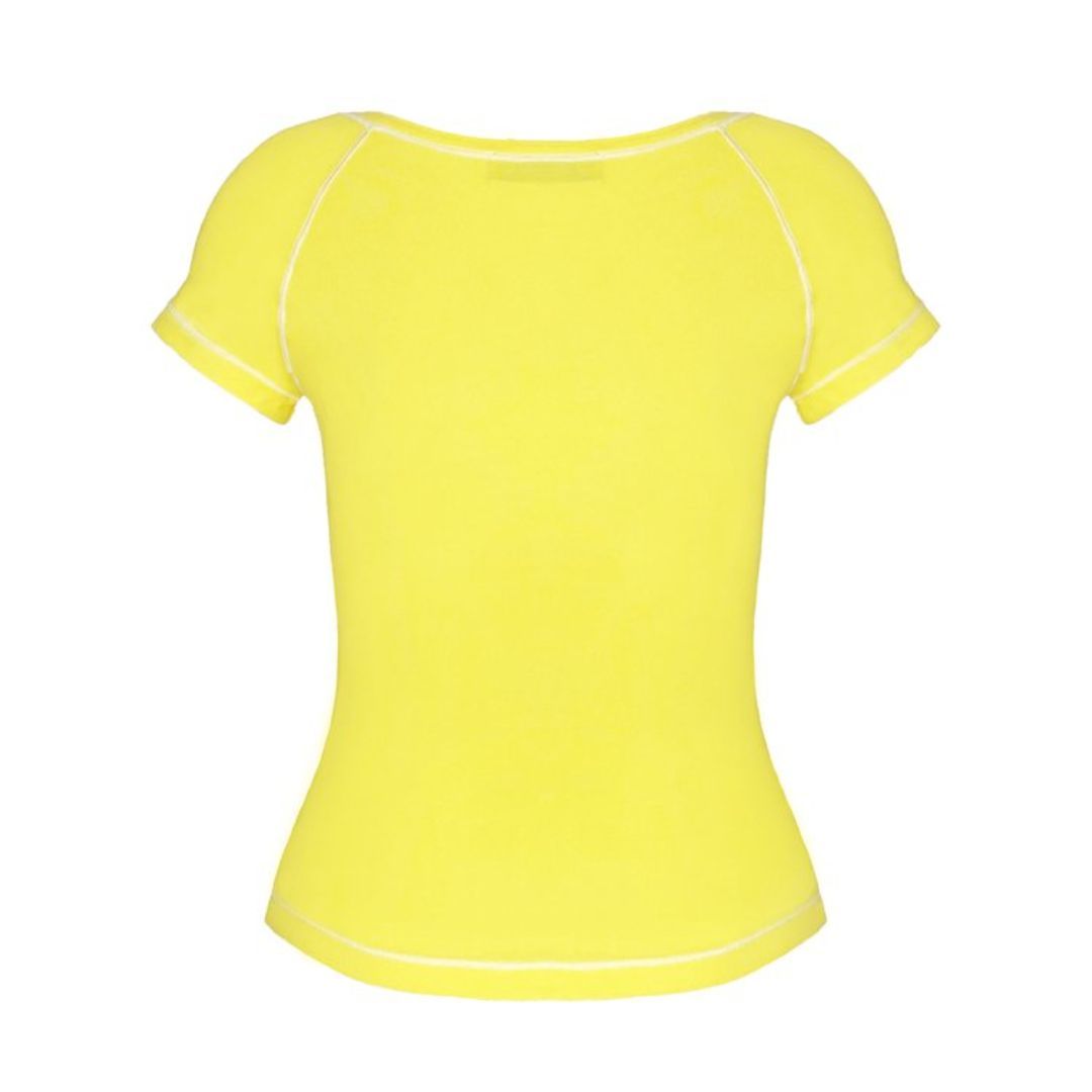 BLUMARINE AMORE TOP by BLUMARINE in size EU 44 from TOPS category