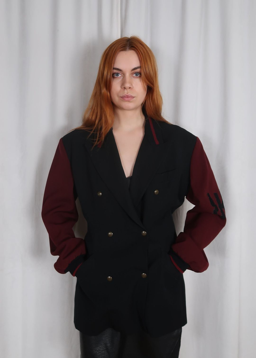 Jean Paul Gaultier jacket, Fall 1986 by JEAN PAUL GAULTIER in size L from COATS & JACKETS category