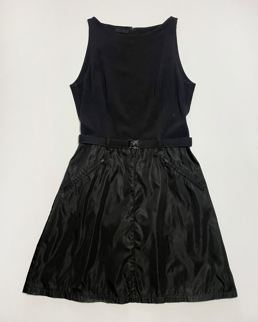 Prada Spring 1995 Nyon Dress by PRADA in size L from DRESSES category