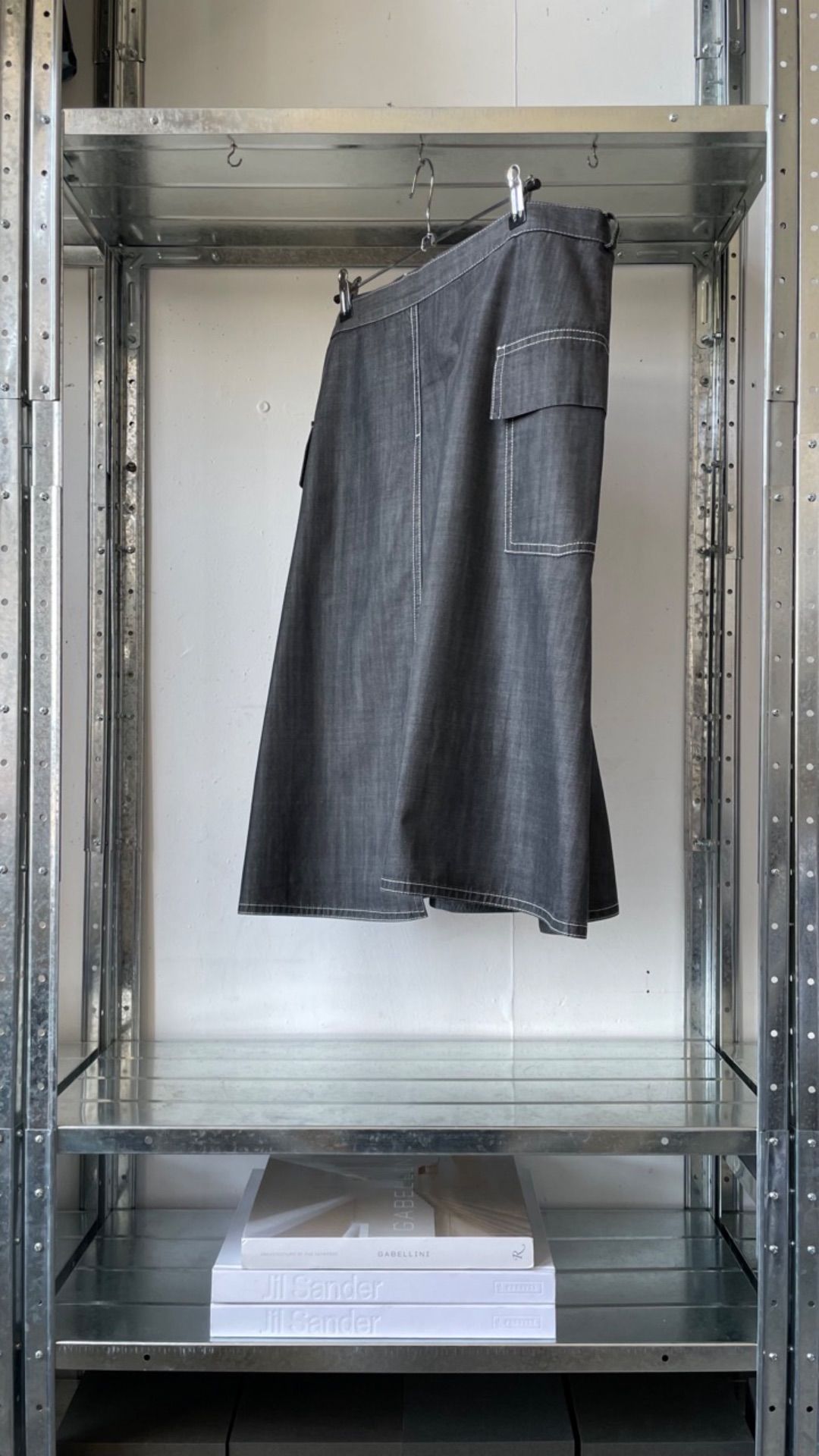 2 PIECE SKIRT by JIL SANDER in size EU 42 from SKIRTS category