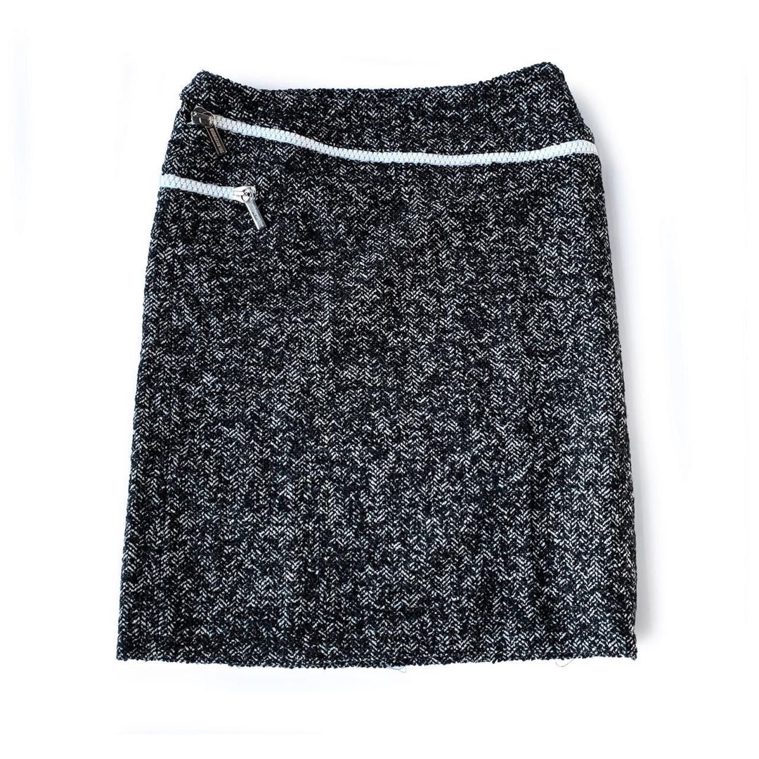 DIRK BIKKEMBERGS F/W 2003 Knitted Skirt by DIRK BIKKEMBERGS F/W in size EU 38 from SKIRTS category