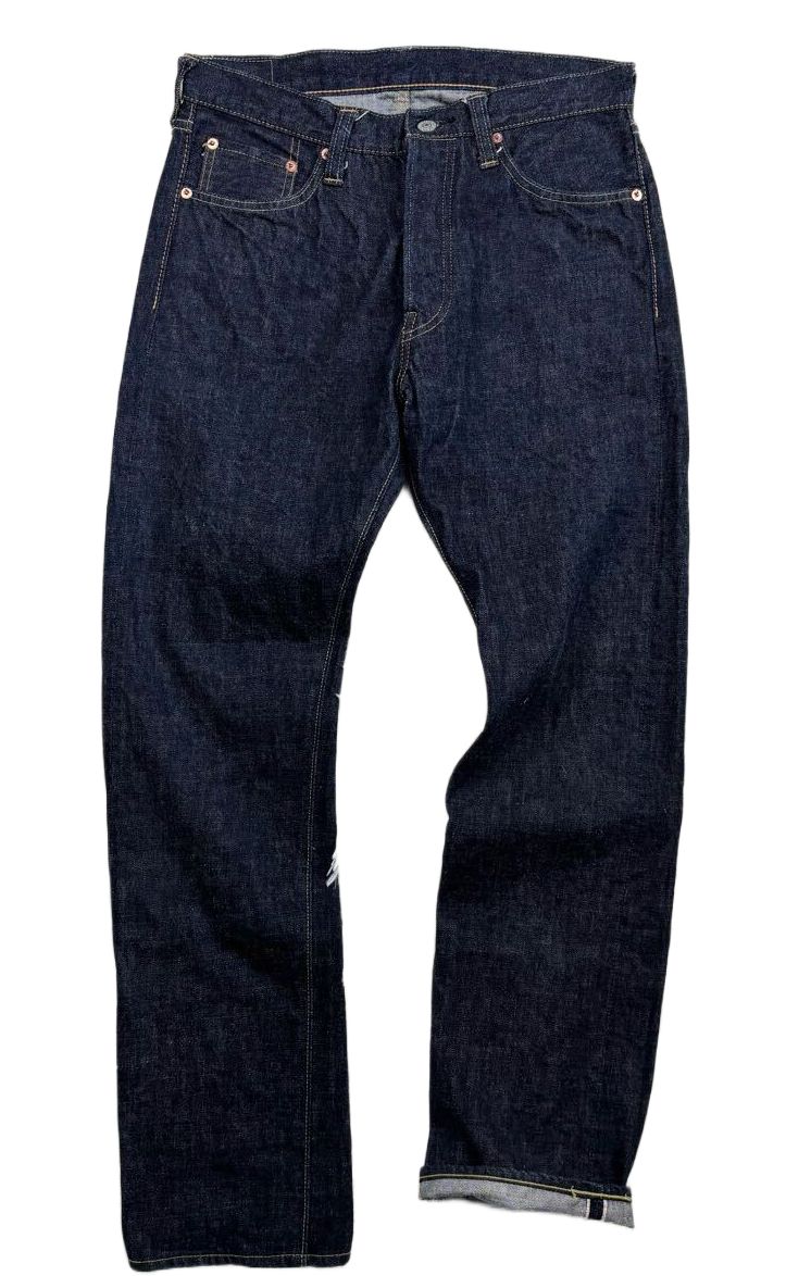 SUGAR CANE 12oz DENIM 1947 MODEL TYPE-III denim jeans indigo W31 by VENDOR-UNKNOWN in size W31 from DENIM category