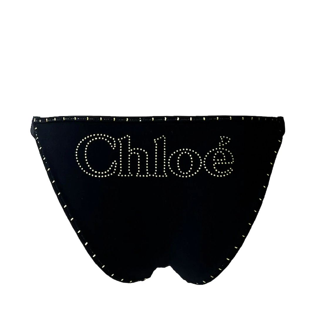 Vintage Chloe Spellout Bikini by Chloe in size IT 42 from SWIMSUITS category