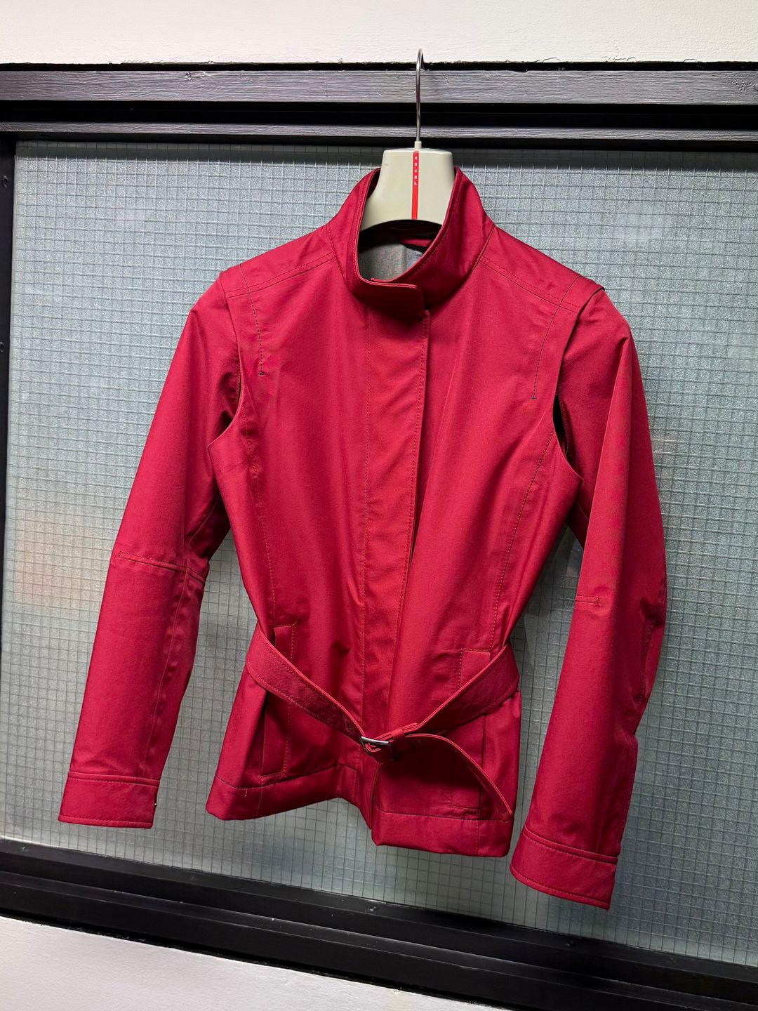 Prada Sport Modular Shell Jacket by PRADA in size XS from COATS & JACKETS category