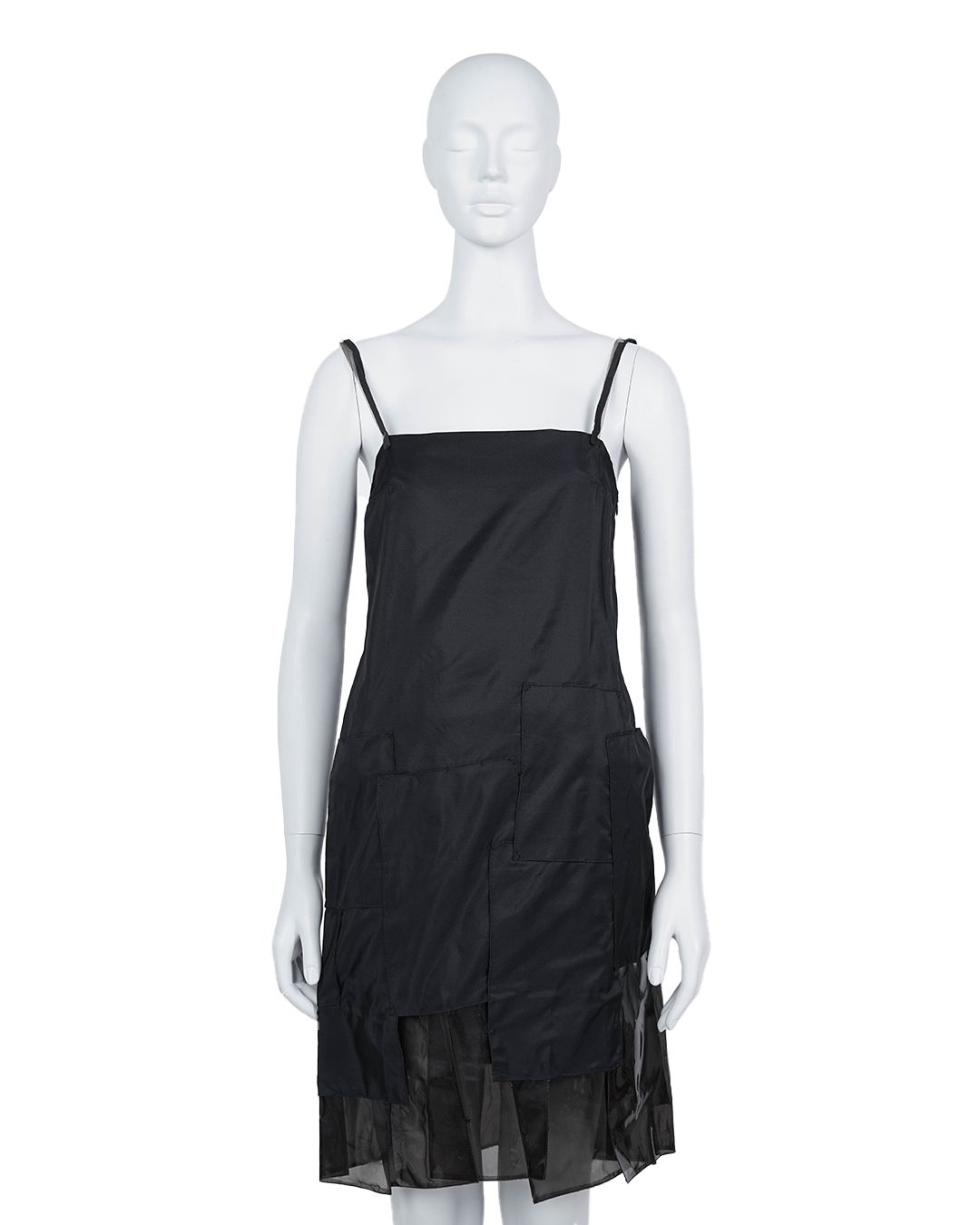 Prada F/W1998 Patch Dress by PRADA in size ONE SIZE from DRESSES category