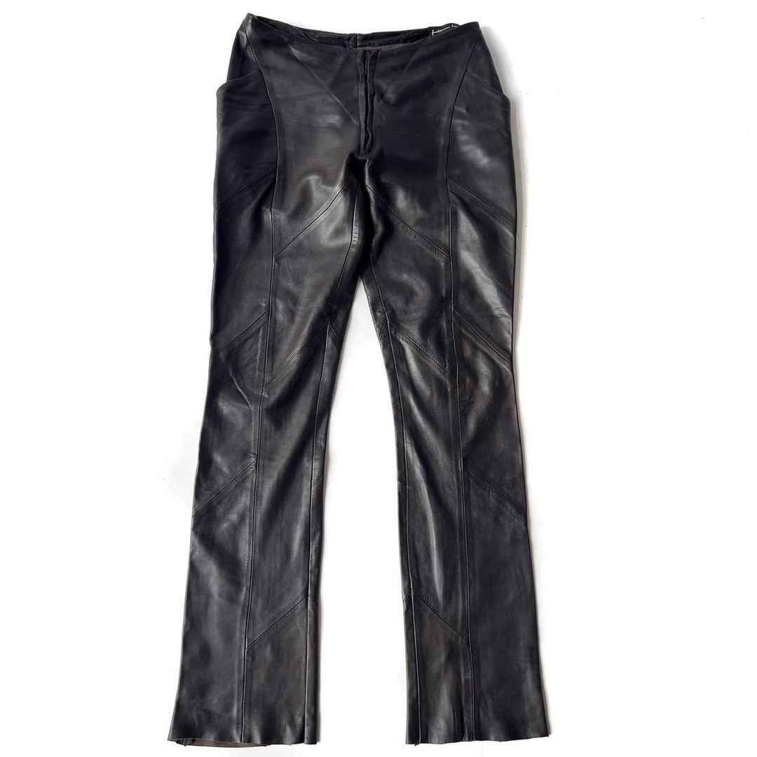 FATIMA LOPES F/W 2003 Trousers by FATIMA LOPES F/W in size AU/UK 6 from TROUSERS category