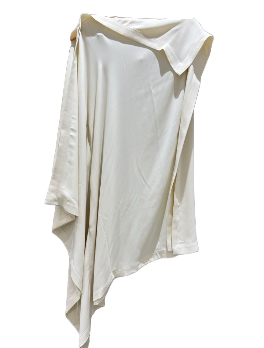 MM6 Maison Margiela Asymmetrical Sless Dress Tunic by MAISON MARGIELA in size S from DRESSES category