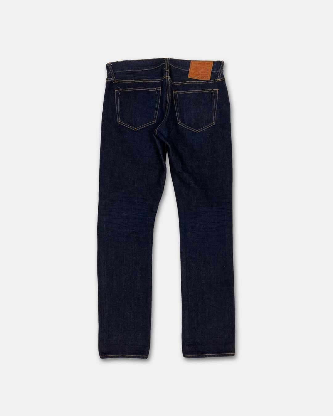 Joe McCoy 2010s Lot. 991XH Selvedge Denim Dark Blue by Joe McCoy in size W30 from DENIM category