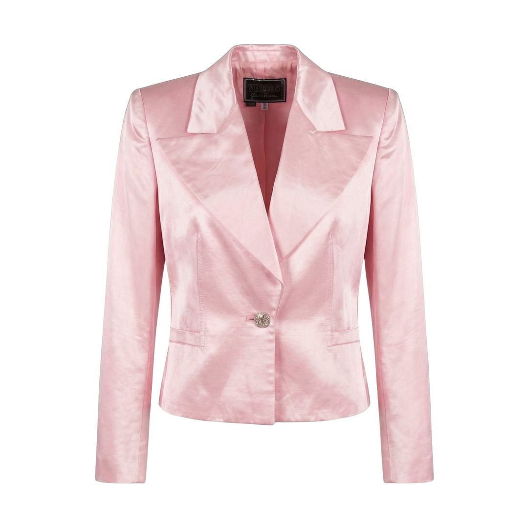 Versace	Versus Spring 1995 Jacket by VERSACE in size IT 40 from COATS & JACKETS category