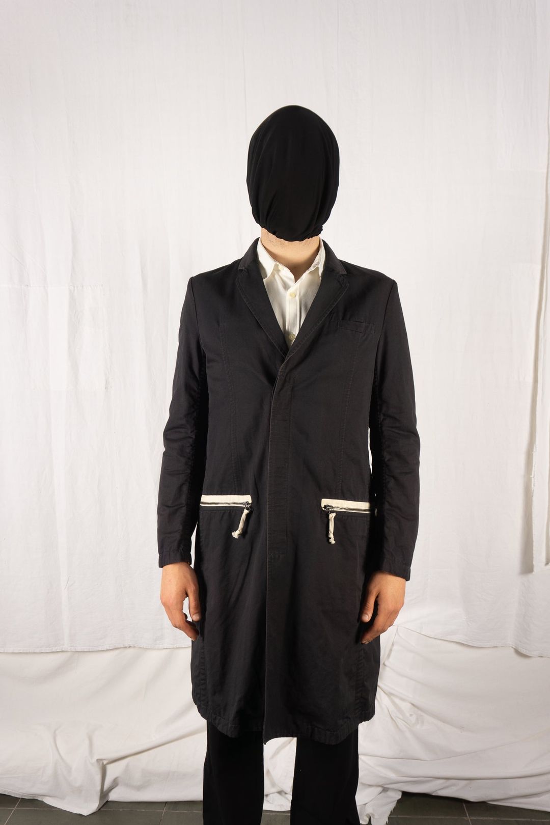 John Undercover S/S 2004 trench coat by UNDERCOVER in size M from COATS & JACKETS category