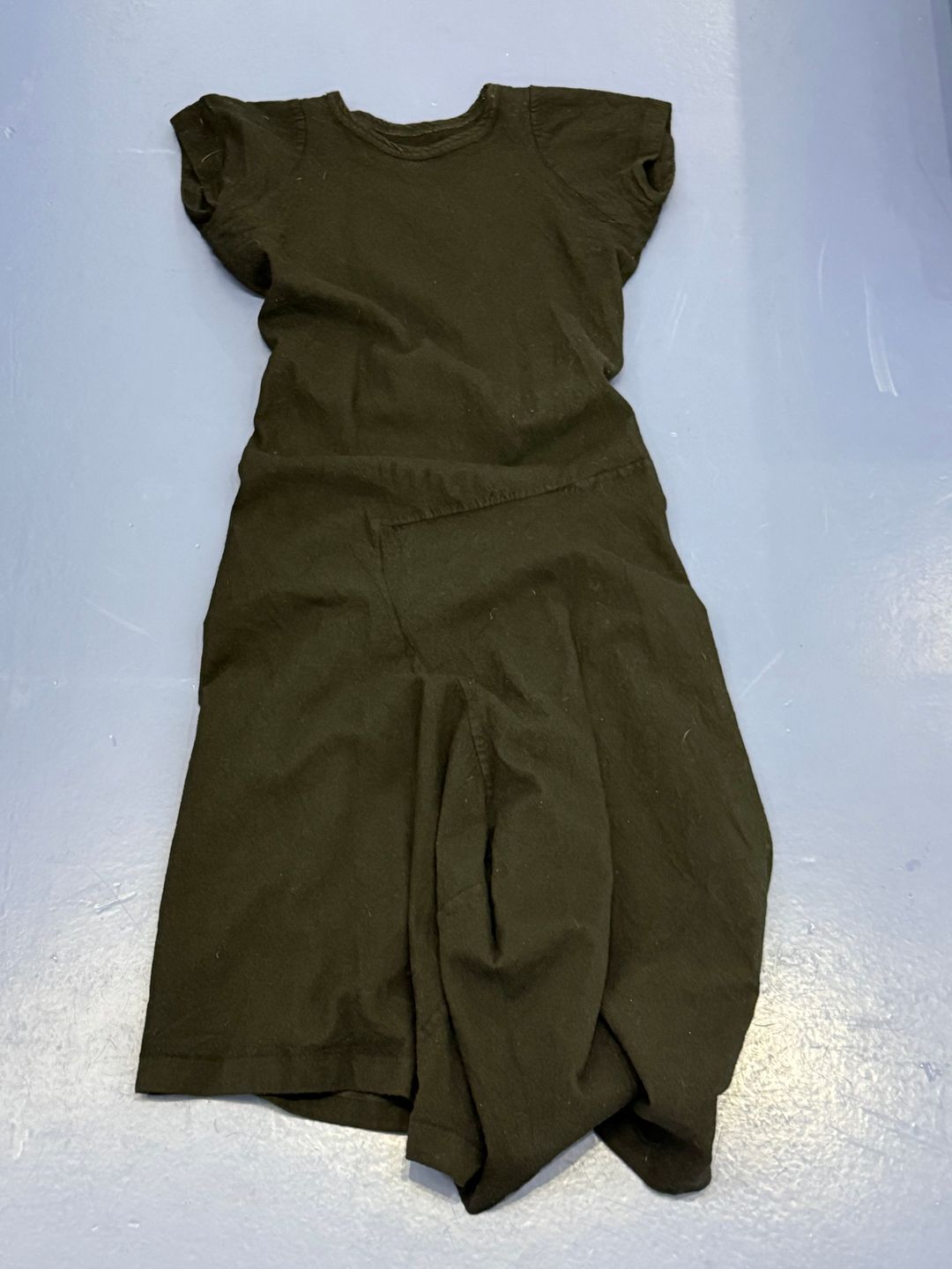 COMME DES GARÇONS LONG DRESS by COMME DES GARÇONS in size ONE SIZE from DRESSES category