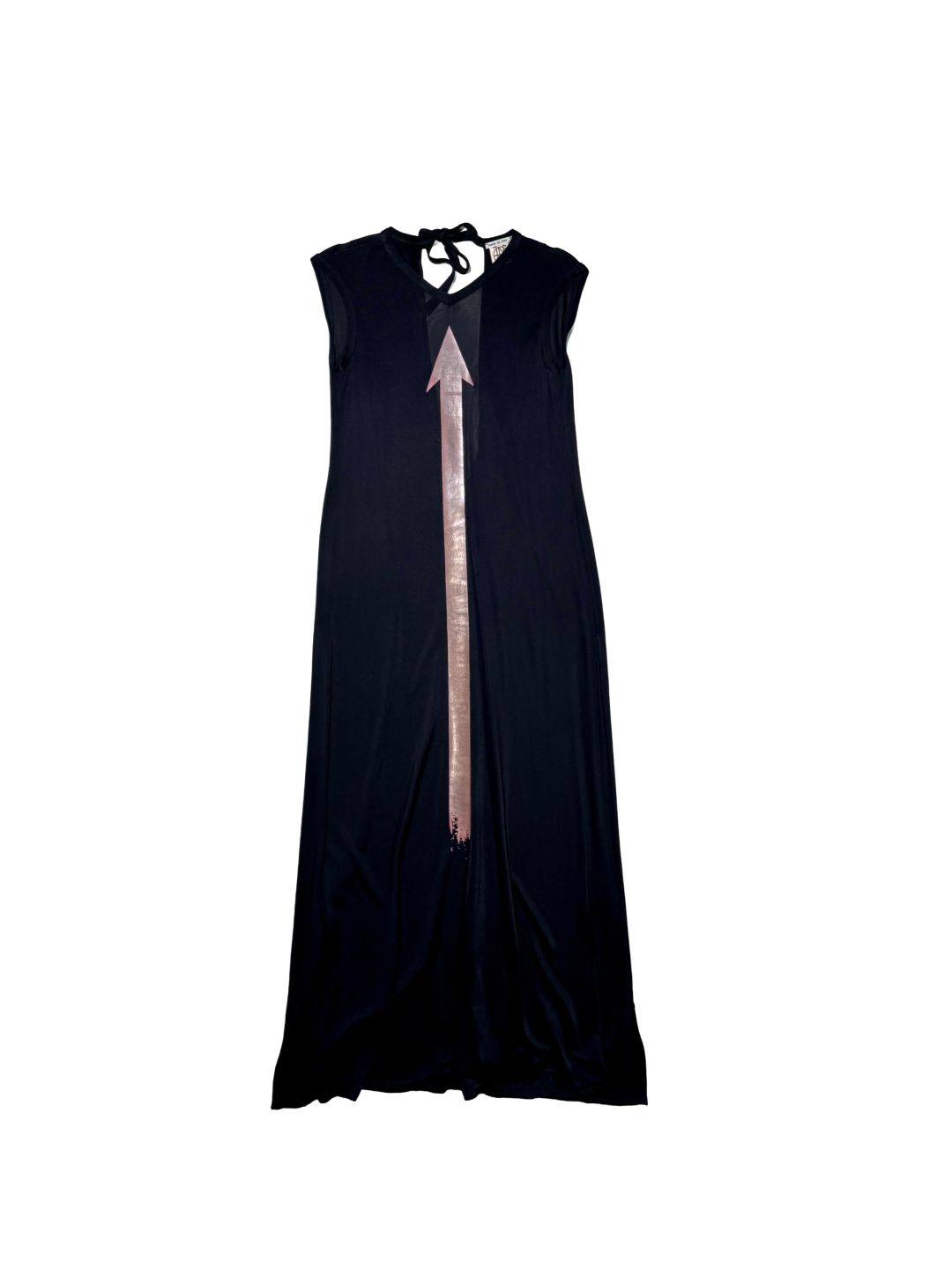 Jean Paul Gaultier AW 1986 "Constructivist Russian" Arrow Dress by JEAN PAUL GAULTIER in size XS from DRESSES category