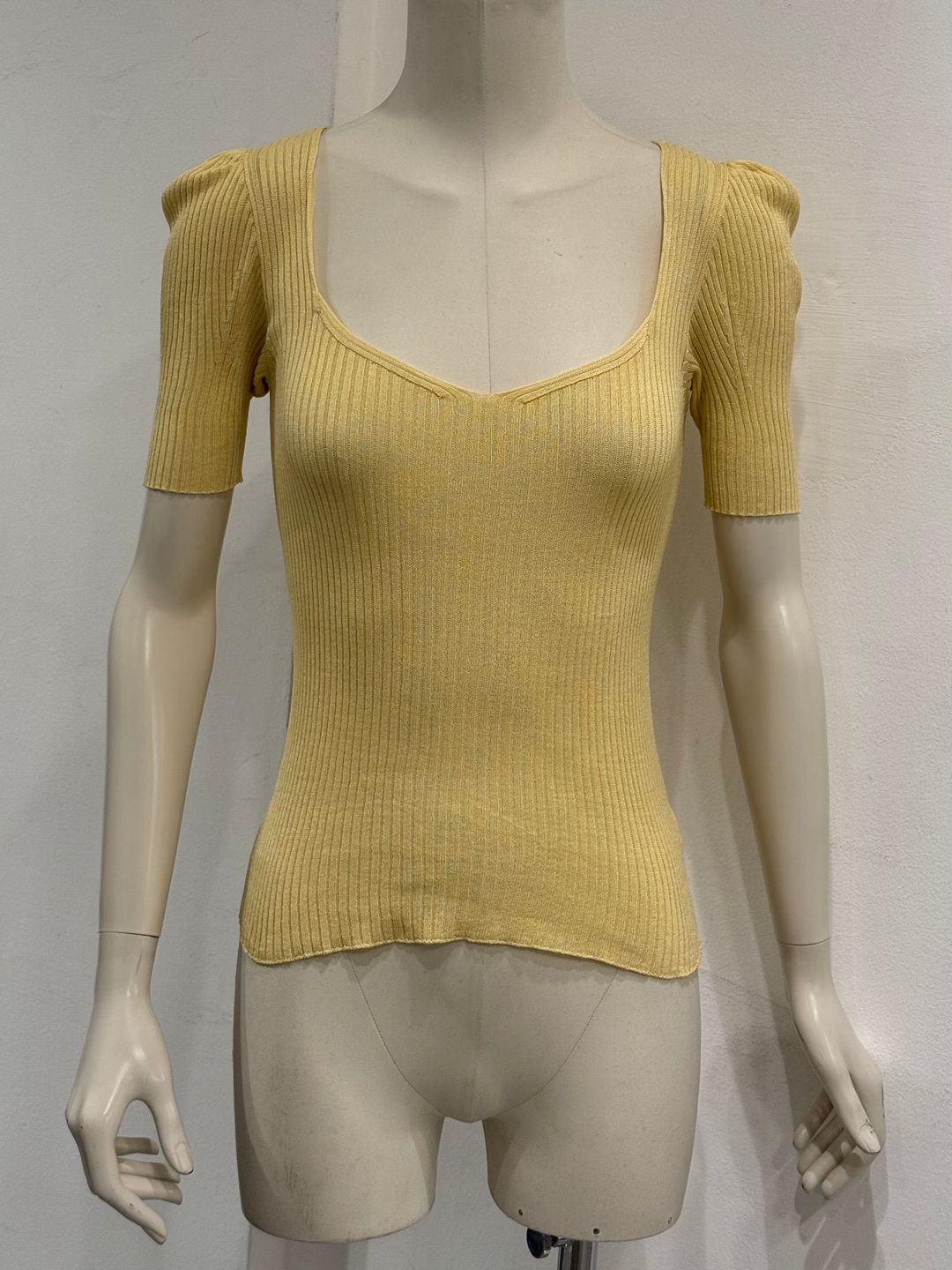 2000s Gucci by Tom Ford silk top by GUCCI in size XS from TOPS category