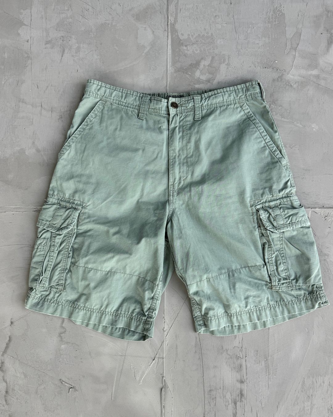 Vintage 90s Military Cargo Shorts - W34" by Vintage in size W34 from TROUSERS category