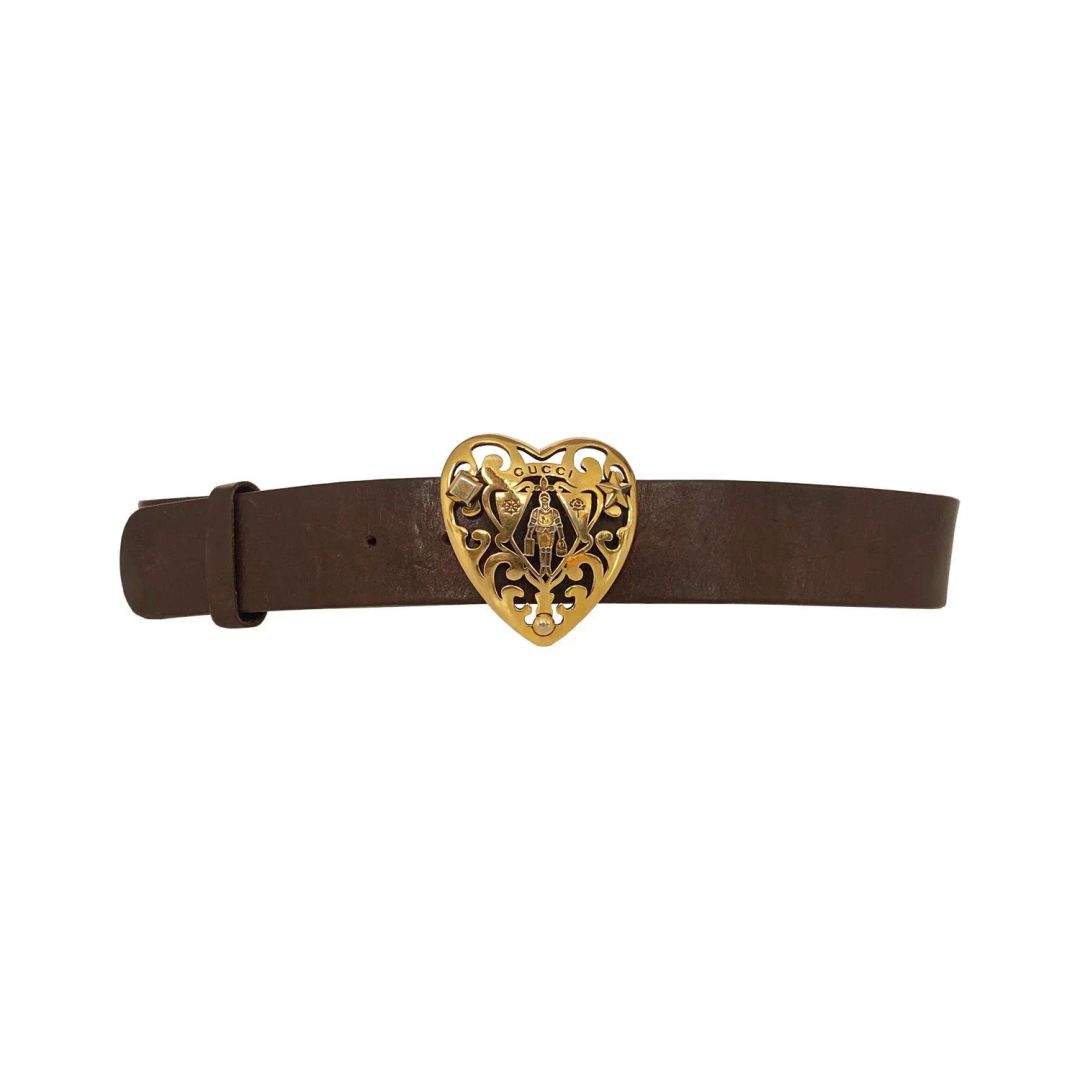 Gucci Hysteria Lover Belt by GUCCI in size ONE SIZE from ACCESSORIES category