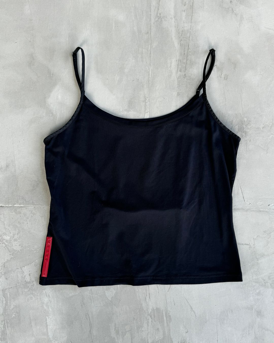 PRADA SPORT POCKET VEST TOP - L by PRADA in size L from TOPS category