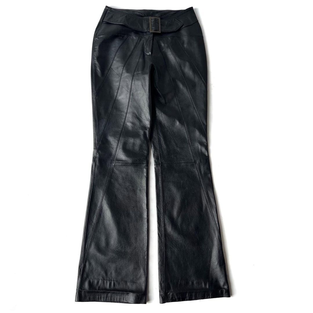 TRISTAN WEBBER 'Blue Print' Trousers by Tristan Webber in size AU/UK 8 from TROUSERS category