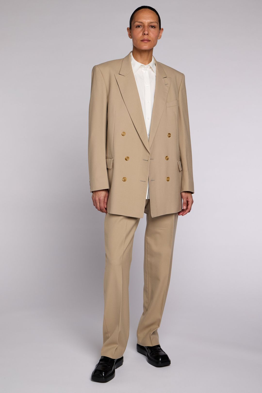 Christian Dior Homme Vintage Mens Double Breasted Suit by Christian Dior in size L from SUITS category