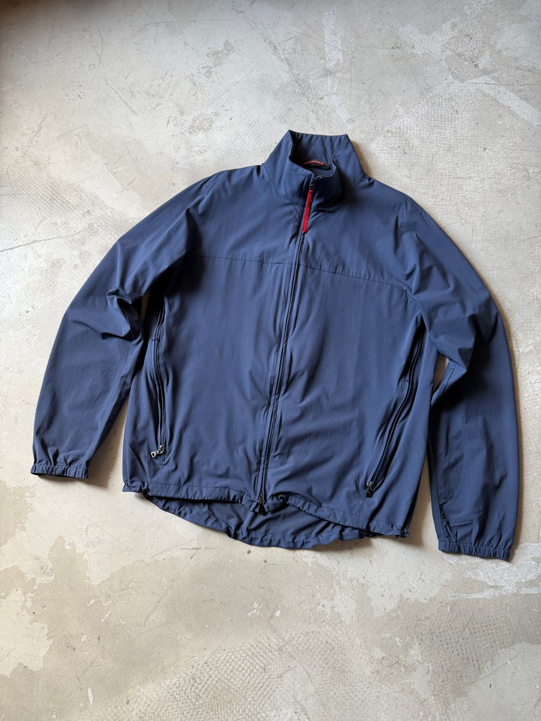 2002 Prada Sport Jacket by PRADA in size S from COATS & JACKETS category