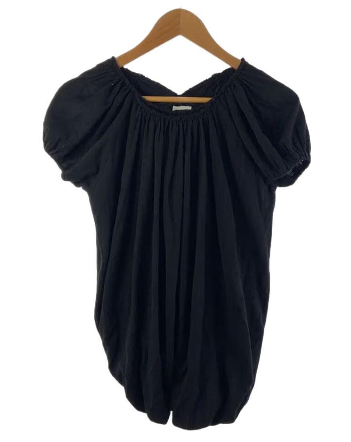 Comme des garcons AD 2003 SS Pleated gathering drape t shirt by COMME DES GARÇONS in size S from TOPS category