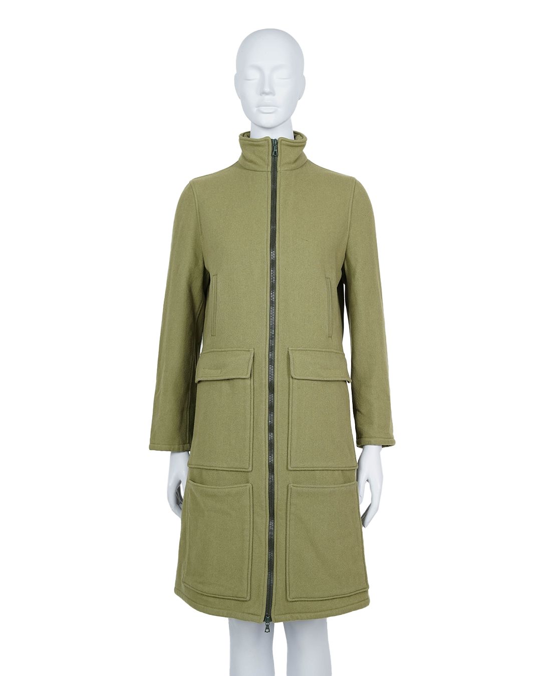 Miu Miu F/W1999 Utility Coat by MIU MIU in size ONE SIZE from COATS & JACKETS category