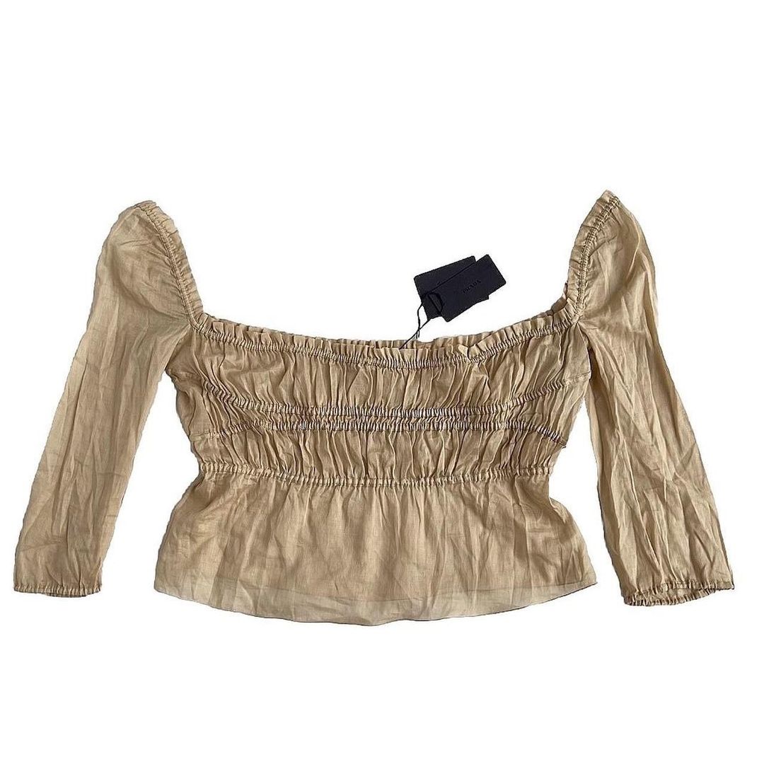 PRADA Blouse by PRADA in size IT 44 from TOPS category