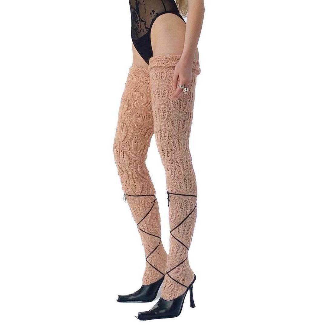 VIVIENNE WESTWOOD F/W 1993 Stockings by VIVIENNE WESTWOOD in size ONE SIZE from ACCESSORIES category