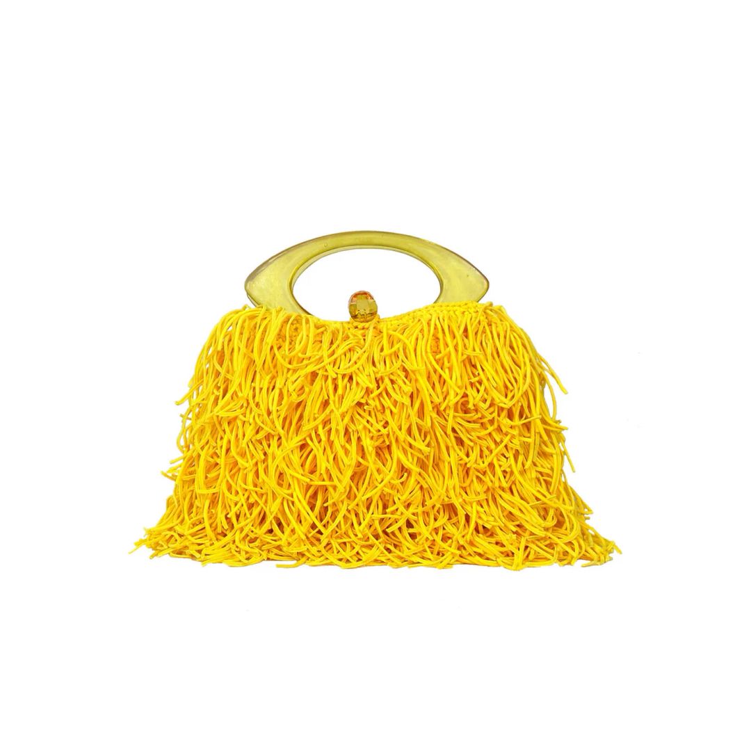 Curly Fries Bag by undefined in size ONE SIZE from BAGS category