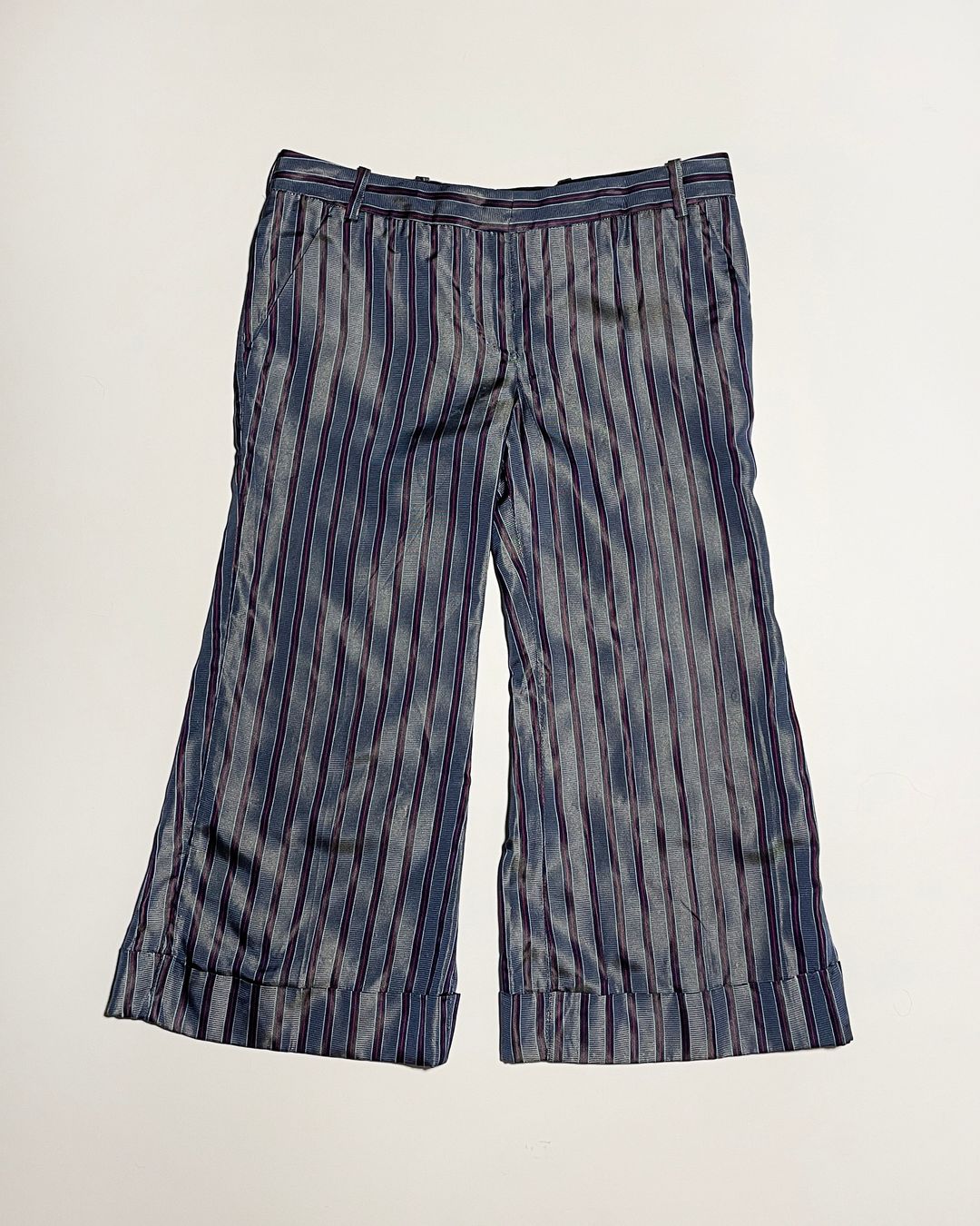 Alexander McQueen Spring 2005 by ALEXANDER MCQUEEN in size EU 38 from TROUSERS category