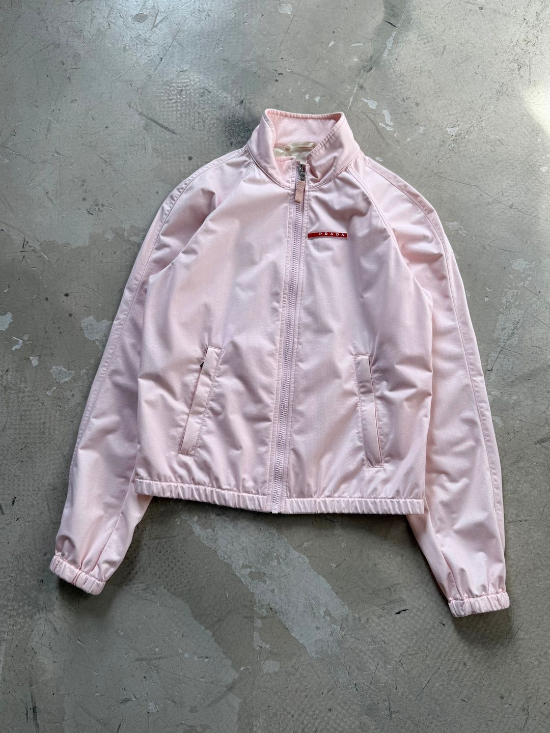 2009 Prada Linea Rossa Jacket by PRADA in size IT 40 from COATS & JACKETS category