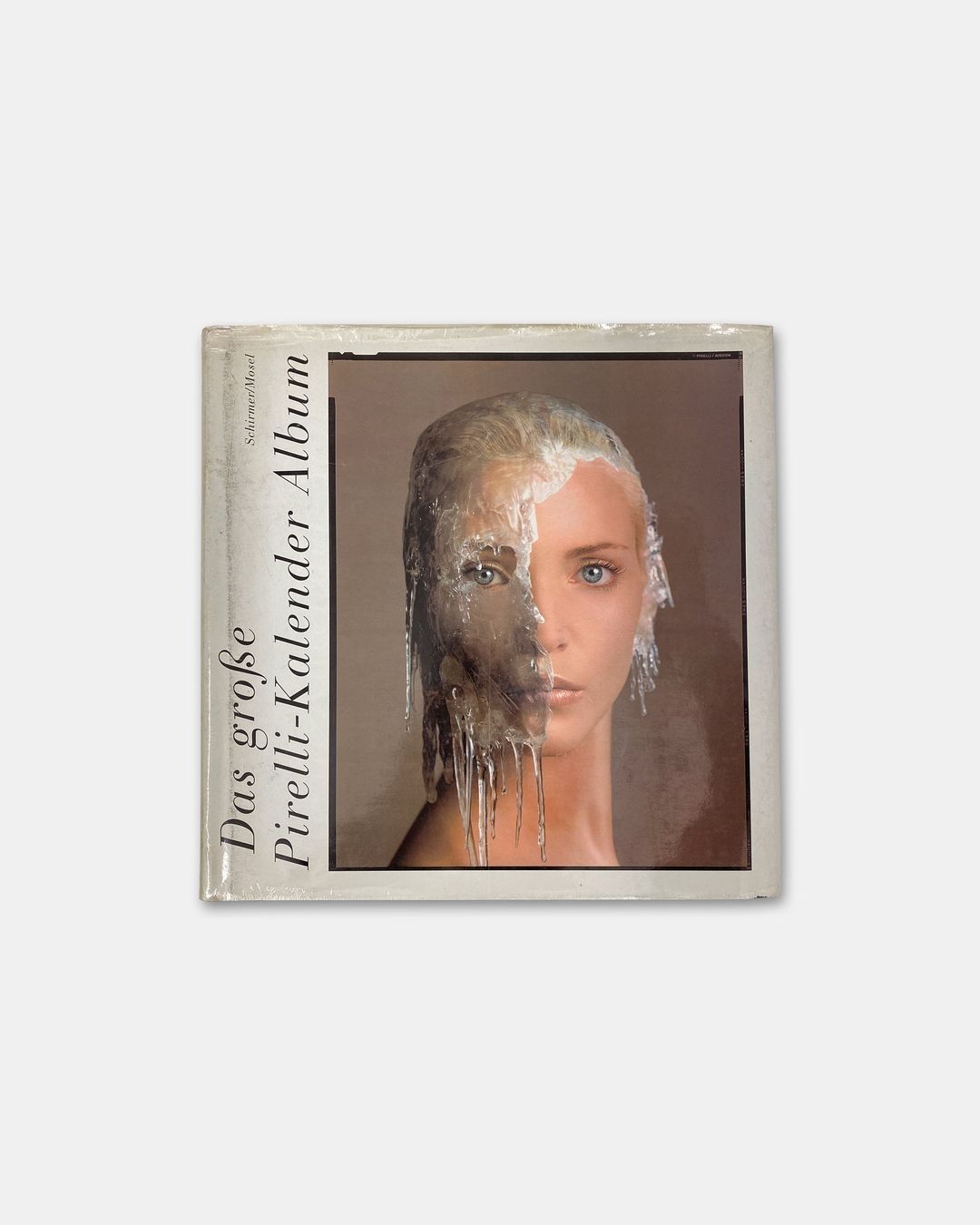 Pirelli 1997 Das große Pirelli-Kalender Album Book by Pirelli in size ONE SIZE from HOME category