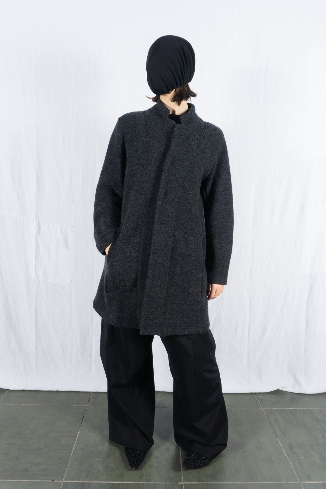 Plantation 2010s wool coat by PLANTATION in size M from COATS & JACKETS category