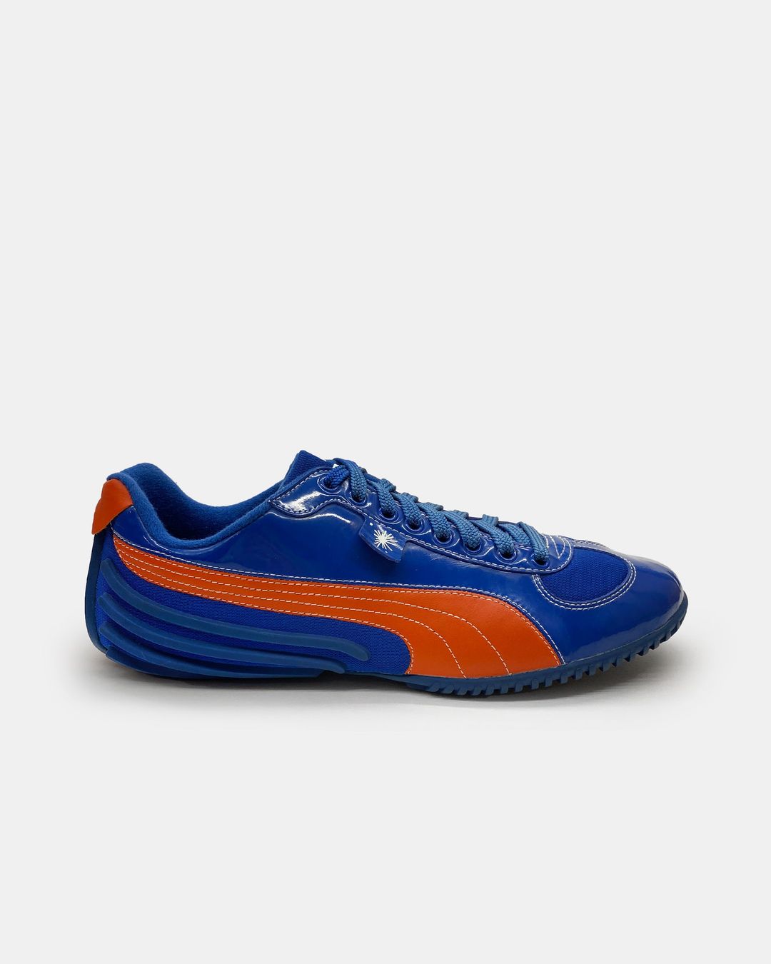 Mihara Yasuhiro x Puma 2000s MY-12 Sneaker Blue Orange by Mihara Yasuhiro x Puma in size EU 43 from SHOES category