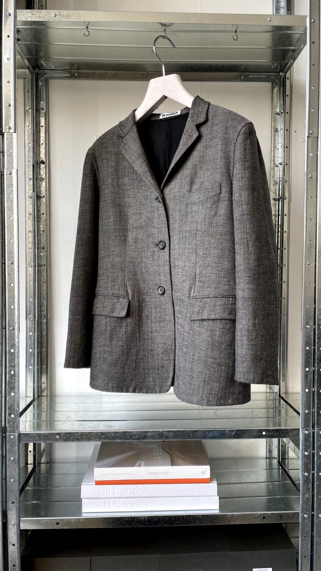 90s SKIRT SUIT by JIL SANDER in size AU/UK 10 from SUITS category