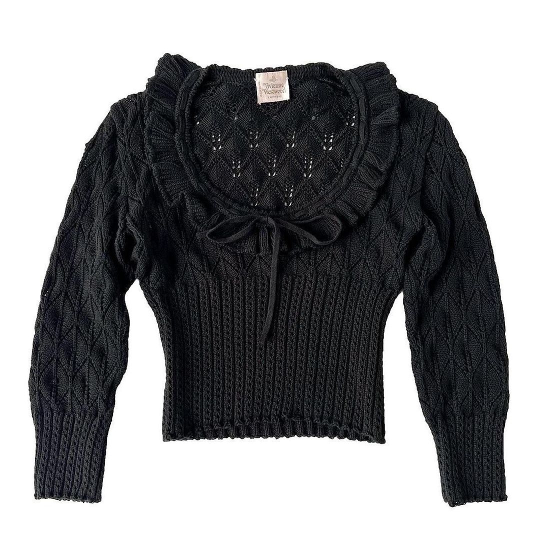 VIVIENNE WESTWOOD S/S 1995 Top by VIVIENNE WESTWOOD in size S from TOPS category