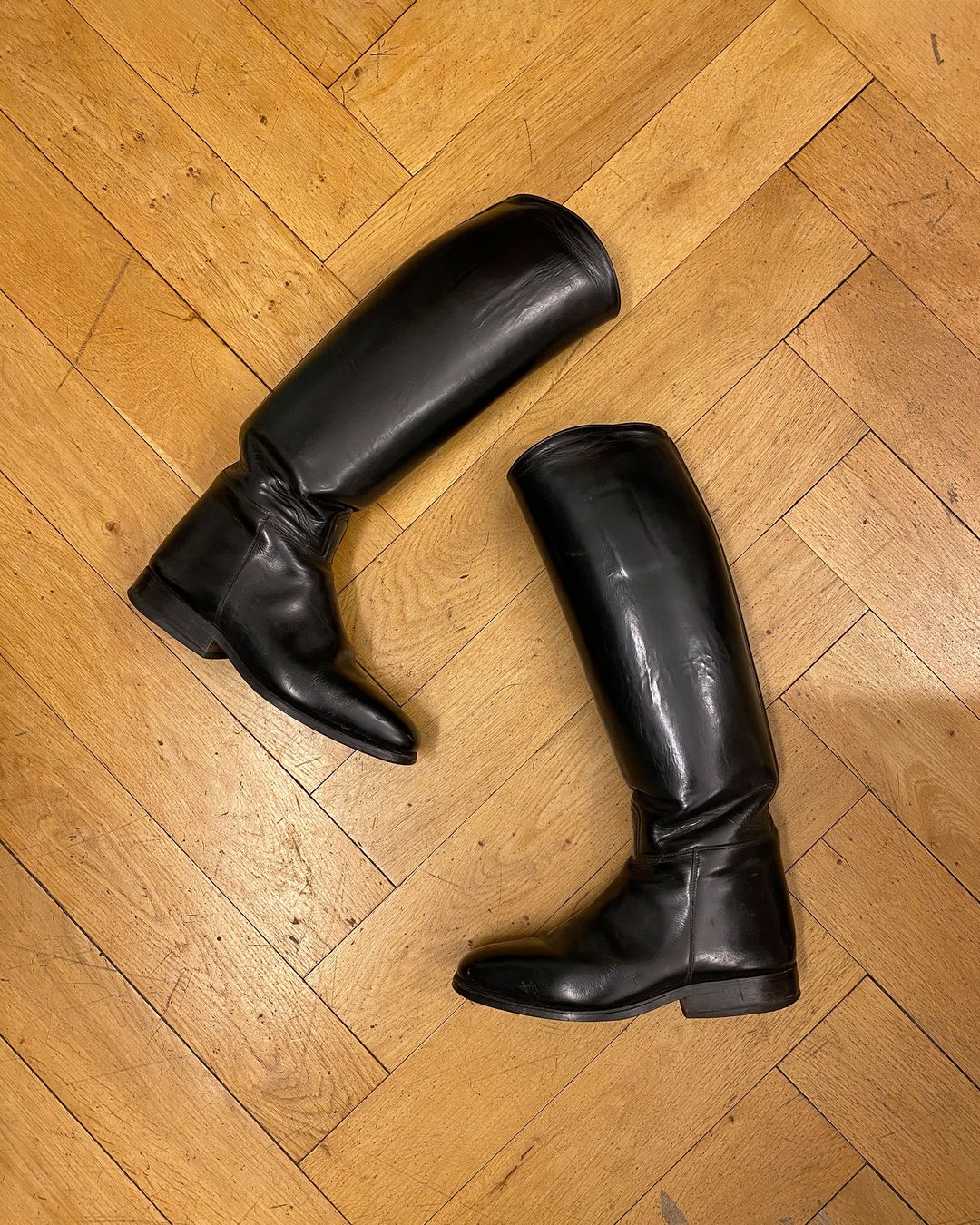 Cavallo 2000s Horse Riding Boots Black by Cavallo in size EU 41 from SHOES category