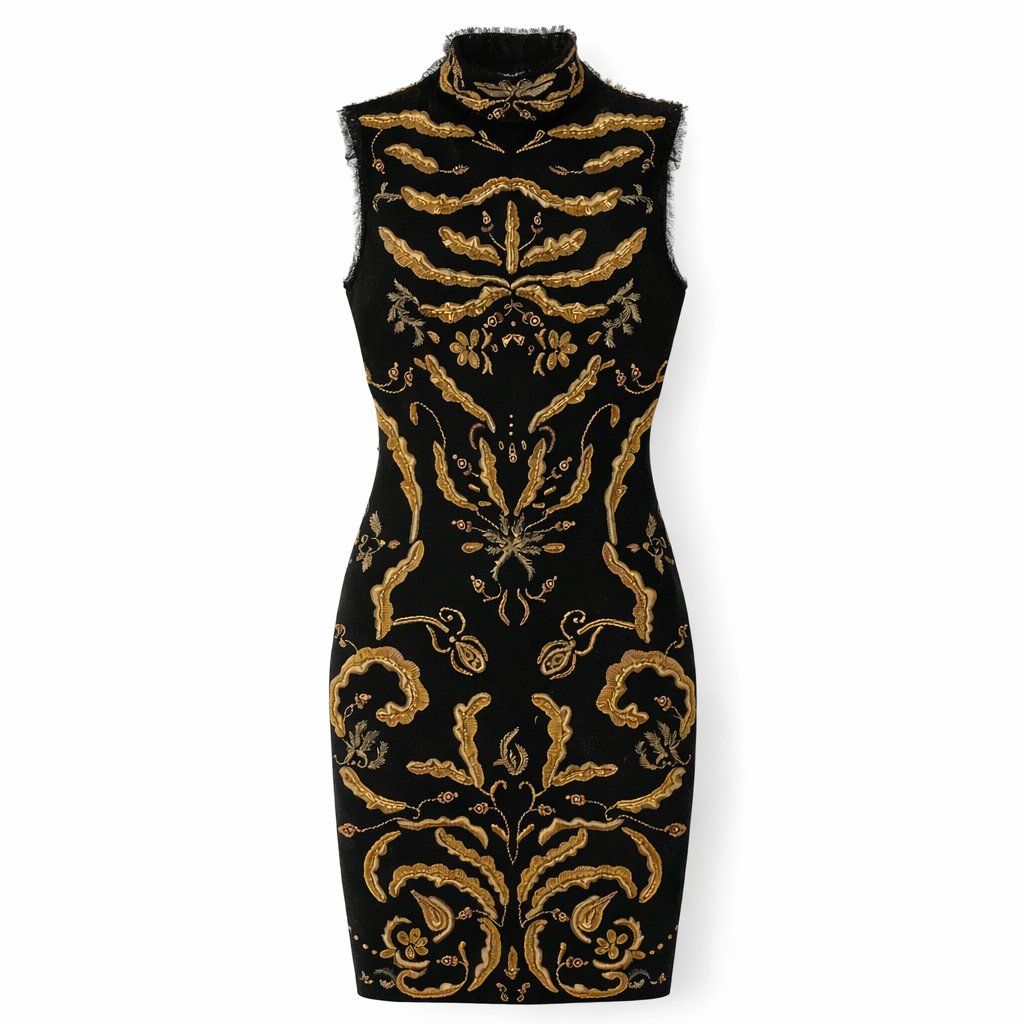 Emilio Pucci	Fall 2011 Dress by EMILIO PUCCI in size IT 40 from DRESSES category