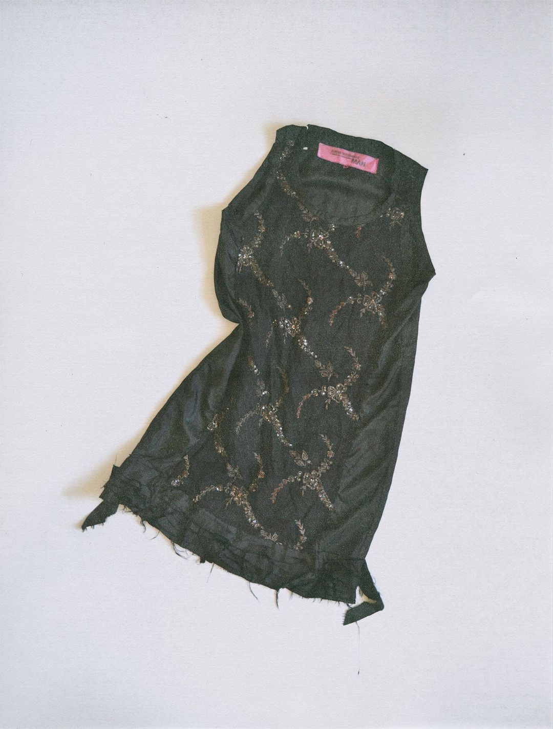 Junya Watanabe MAN Sequin Dress by JUNYA WATANABE in size M from DRESSES category
