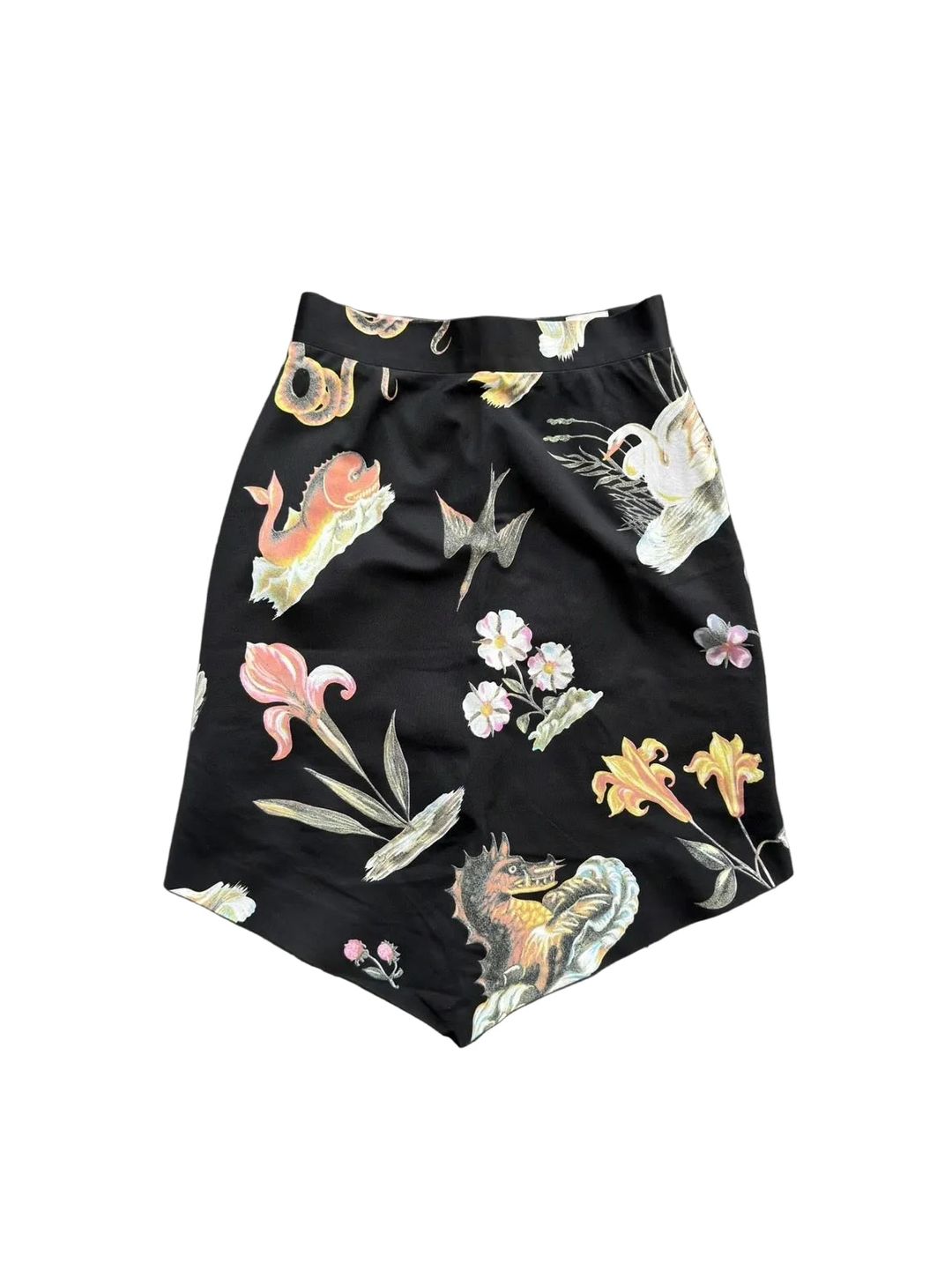 VIVIENNE WESTWOOD S/S 1998 SEA MONSTER SKIRT by VIVIENNE WESTWOOD in size AU/UK 8 from SKIRTS category