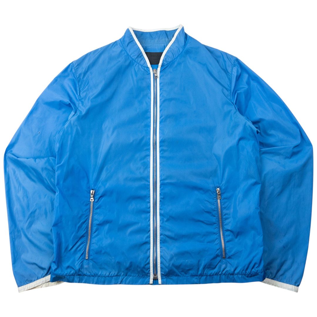 Vintage 2000s Prada Lightweight Zip Up Jacket Size M by PRADA in size M from COATS & JACKETS category
