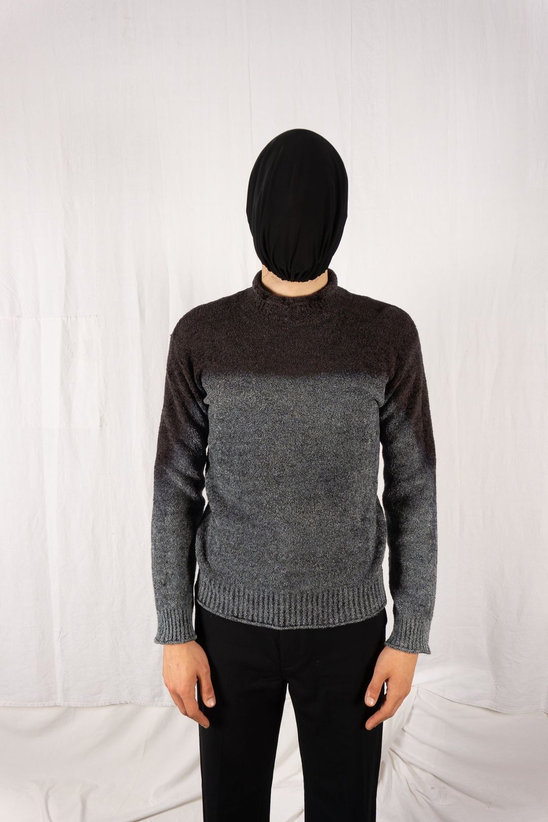 Issey Miyake Men A/W 1999 sweater by ISSEY MIYAKE in size L from KNITWEAR category