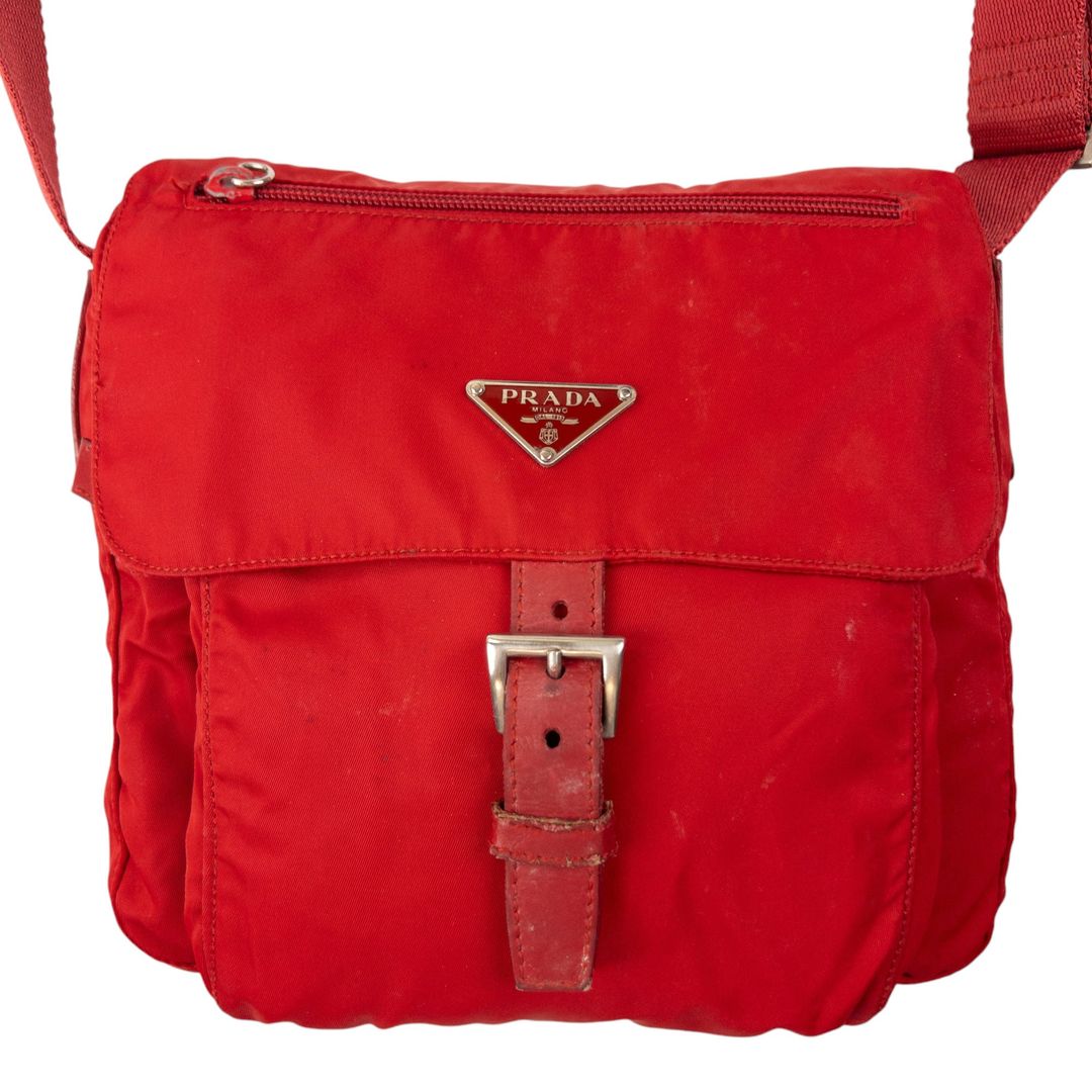 Vintage Prada Crossbody Bag by PRADA in size ONE SIZE from BAGS category