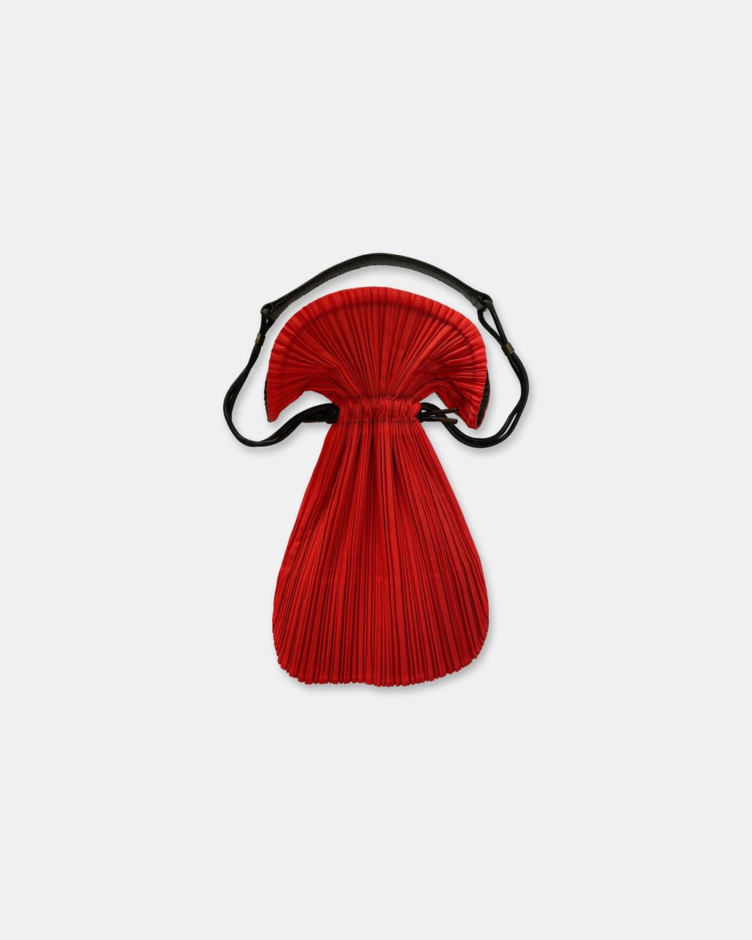 Issey Miyake SS2019 Pleats Please Bag Red by ISSEY MIYAKE in size ONE SIZE from BAGS category