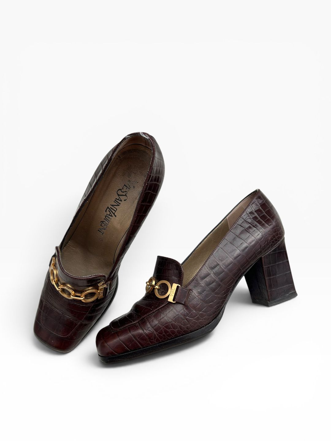 Yves Saint Laurent Heels by YVES SAINT LAURENT in size EU 36 from SHOES category